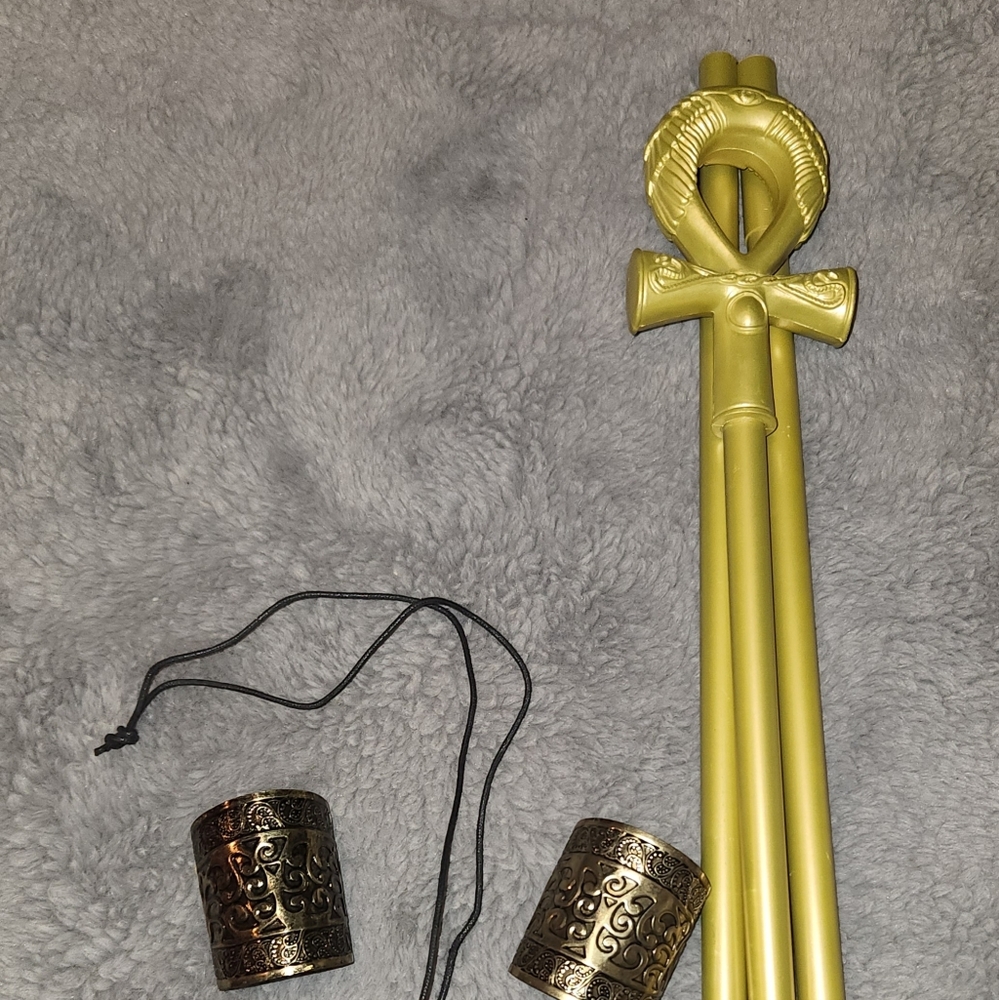 COPY - Egyptian costume jewelry &